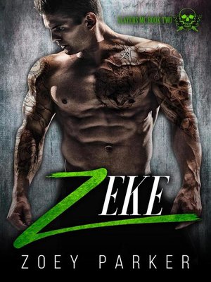 cover image of Zeke (Book 2)